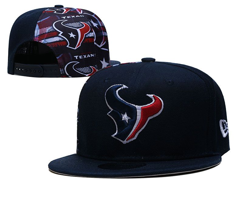 2022 NFL Houston Texans Hat TX 09022